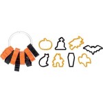 Tescoma Vykrajovátka Halloween DELÍCIA (8 ks) - dortis - dortis