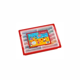 STABILO® Trio silná - 96 ks box - 12 rôznych farieb (203/96)
