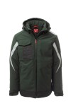 Pracovná bunda Payper WONDER PAD Farba: Vojenská Zelená/ Čierna, Veľkosť: 3XL (S002940489070513XL)