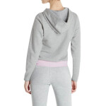 Calvin Klein Top Hoodie Full QS5667E Mikina kapucňou