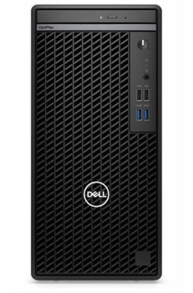 DELL OptiPlex 7010 MT čierna / Intel Core i5-13500 2.5GHz / 8GB / 512GB SSD / Intel UHD 770 / DVD / W11P / 3YNBD (10W9P)