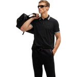 Polo Boss Paddy Charcoal M 50469055-018 L