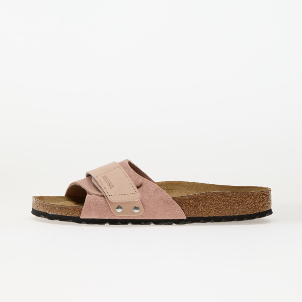 Tenisky Birkenstock Oita Nubuck Leather/Suede Modern Suede Light Rose EUR 41