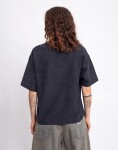 Carhartt WIP W' S/S Lambert T-Shirt Black Moon M