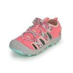 Dievčenské sandále BUGGA LUMA Pink/Turquoise - ružové - 29
