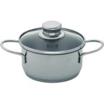 Nerezový hrniec – 0,6 l – SnackSet - Fissler - Fissler