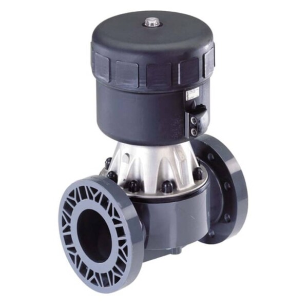 Bürkert pneumaticky ovládaný ventil 147845 2030 1 ks; 147845