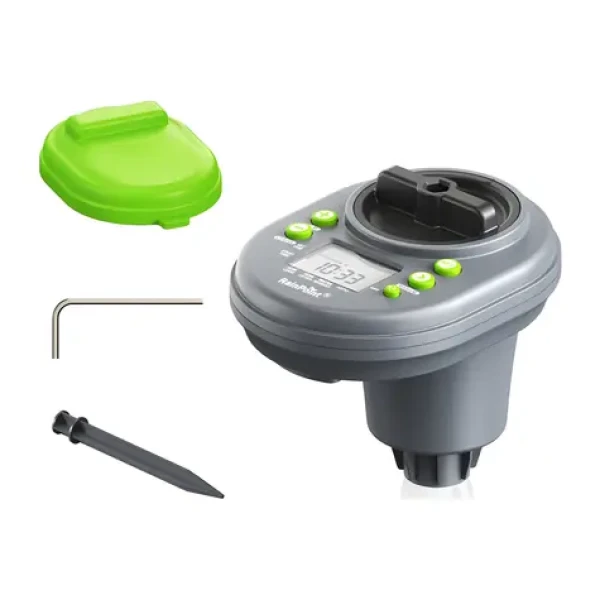 RainPoint ITC407 / Zavlažovací ovládač / 4 zóny / IP68 / DC ventily (ITC407)