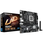 GIGABYTE H610M D3W WIFI6 / Základná doska / LGA 1700 / 2x DDR5 / 1x PCIEx16 / 1GLAN / Wi-Fi 6 / mATX (H610M D3W WIFI6)