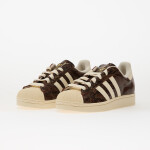 Tenisky adidas Superstar II W Preloved Brown/ Crew White/ Aluminium EUR 36 2/3
