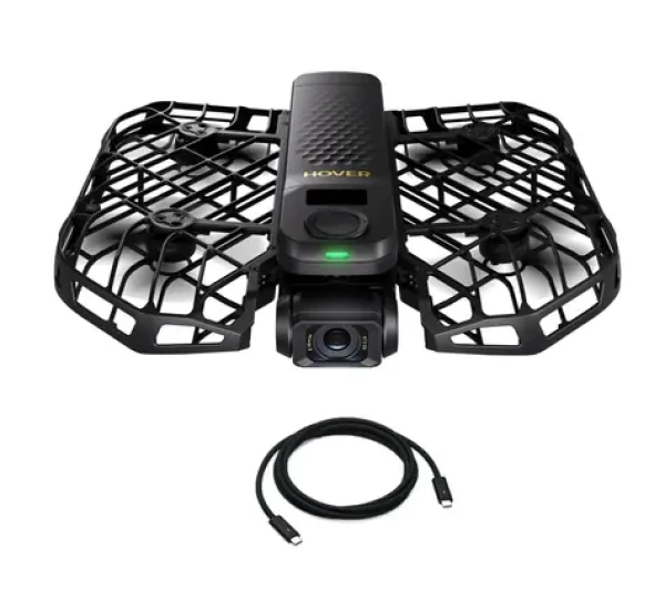 HOVERAir X1 Pro Max Standard čierna