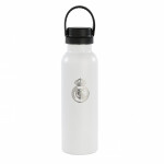 Termo fľaša Real Madrid 600 ml 972547 Bílá