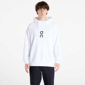 Mikina On Club Hoodie White L