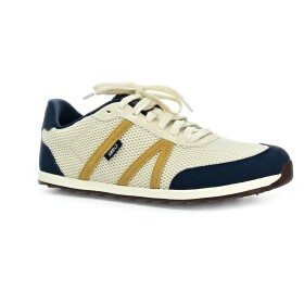 Xero Shoes Wynn Whitecap Gray/Navy M barefoot tenisky 46 EUR