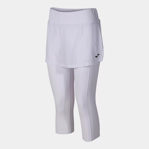 Dámska sukňa 2v1 Joma Combi Torneo Skirt White S