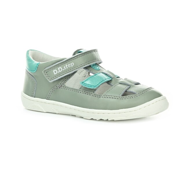 D.D.Step DDStep H077-61979B Dove Grey šedé barefoot sandále 26 EUR