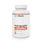 Andrographis + vitamín C - GymBeam (90 kaps.) (77671-1-90caps)
