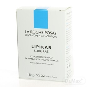 LA ROCHE-POSAY Lipikar mydlo 150