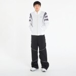 Bunda adidas Santiago Loose Fully Fashion Knit Jacket Off White L