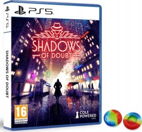 Orion Publishing Co PS5 SHADOWS OF DOUBT