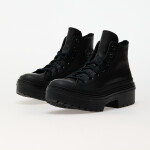Tenisky Converse Chuck Taylor All Star Lugged Heel Leather Platform Black/ Black/ Black EUR 40