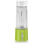 Sencor SBL 131GR zelená / Prenosný smoothie mixér / 150 W / Integrovaná batéria / 500 ml (8590669361403)