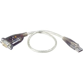 ATEN USB 1.1 adaptér [1x D-SUB zástrčka 9-pólová - 1x USB 1.1 zástrčka A] UC232A-AT; UC232A-AT