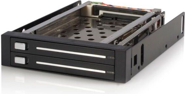 StarTech TRAYLESS SATA MOBILE RACK (HSB220SAT25B)