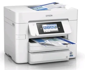 EPSON WorkForce Pro WF-C4810DTWF / A4 atramentová multifunkcia / 22 ppm / 4800x2400dpi / ADF / Duplex / Wi-Fi +USB + LAN (C11CJ05403)