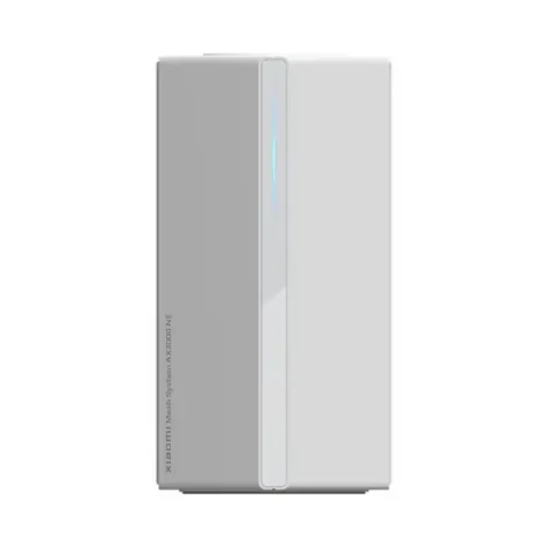 XIAOMI Mesh System AX3000 NIE (1 ks) / MESH AX3000 / Dual-band / 2.4GHz - 574Mbps / 5GHz - 2402Mbps / 1x GWAN + 3x GLAN (6941948703094)