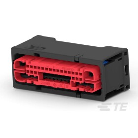 TE Connectivity zásuvkové púzdro na kábel 2141968-5 1 ks Package; 2141968-5