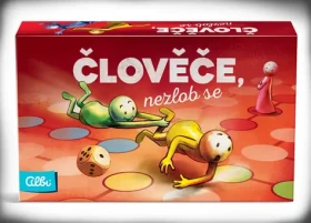 Albi Človeče, nehnevaj sa!