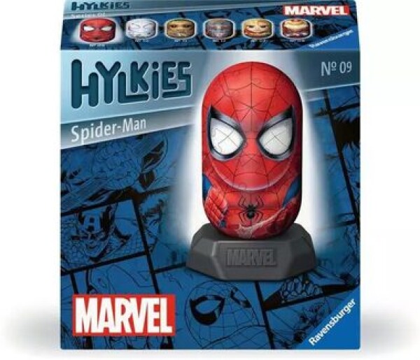 Ravensburger Hylkies: MARVEL: Spider-Man