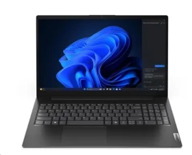 Lenovo V15 G5 IRL čierna / 15.6" FHD / Intel Core i3-1315U 1.2GHz / 8GB / 512GB SSD / Intel / W11H (83GW007LCK)