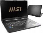 MSI MSI Katana 17 B12VFK-075XPL Core i7-12650H | 17,3"-144Hz | RTX 4060 | 16GB | 2TB | No OS