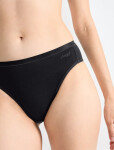 Dámske nohavičky GO Daily Cotton Tai 3P - Sloggi hedvábně bílá (00GZ) 000L