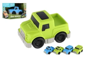 TEDDIES Autíčko mini 9 cm