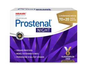 Prostenal Night 70+20TBL Promo