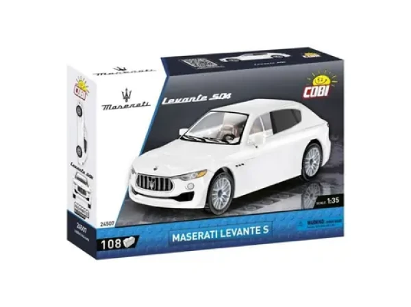 Cobi 24507 Maserati Levante S