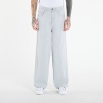 Kalhoty adidas 90S Alternative Sport Wide Leg Skater Jean Crystal Sky 34