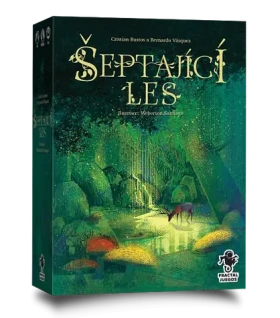 Asmodee Šepkajúci les