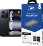 Xiaomi Redmi Note 14 6/128GB Czarny (61645) + FlexibleGlass