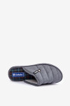 Pohodlná domáca obuv Pánske papuče Inblu 91000027 Grey 44
