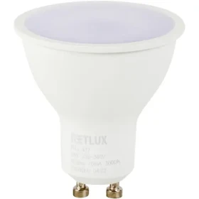 Retlux RLL 417 GU10 bulb / 9W / 820 lm / 3000K - teplá biela (8590669324149)