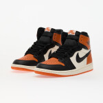 Tenisky Air Jordan 1 Retro High OG "Shattered Backboard" (DZ5485-008) Black/ Black-Sail-Starfish EUR 46