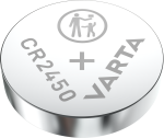 Varta CR 2450