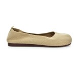 Milash Espadrilky béžovej dámske baleríny 40 EUR