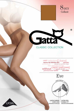 Gatta EVE farba:zlatá 4-L