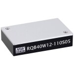 MEAN WELL RQB40W12-110S48 DC / DC menič napätia, DPS 833 mA 40 W Počet výstupov: 1 x; RQB40W12-110S48