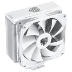 Kolink Umbra EX180 Biela / 1x 120mm / Hydraulic Bearing / 28.6 dB @ 1800 RPM / 73.6 CFM / AMD + Intel (UMBRA EX180 WE)